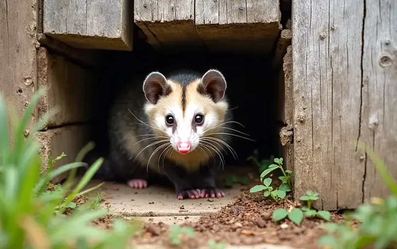 Are Possums Dangerous to Humans and Pets?