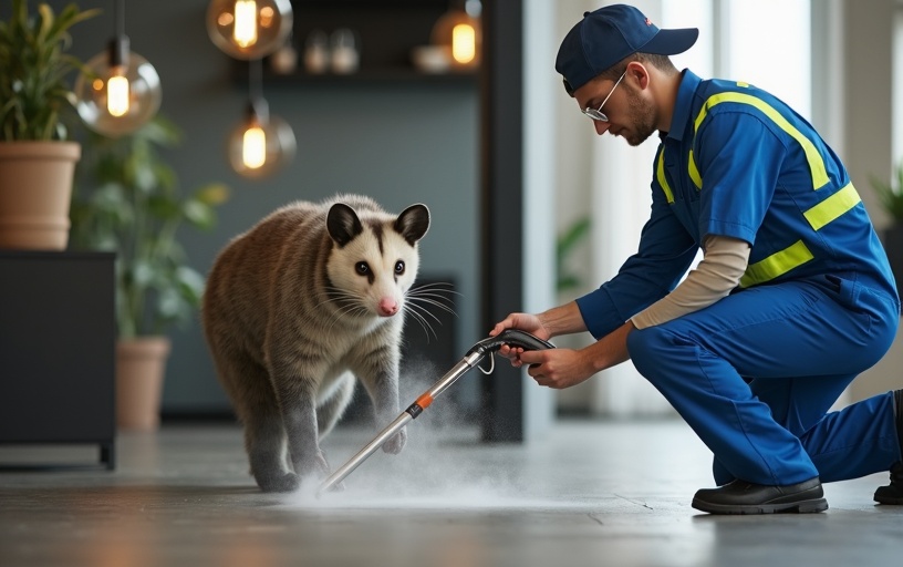 Business Sanitization & Decontamination Services