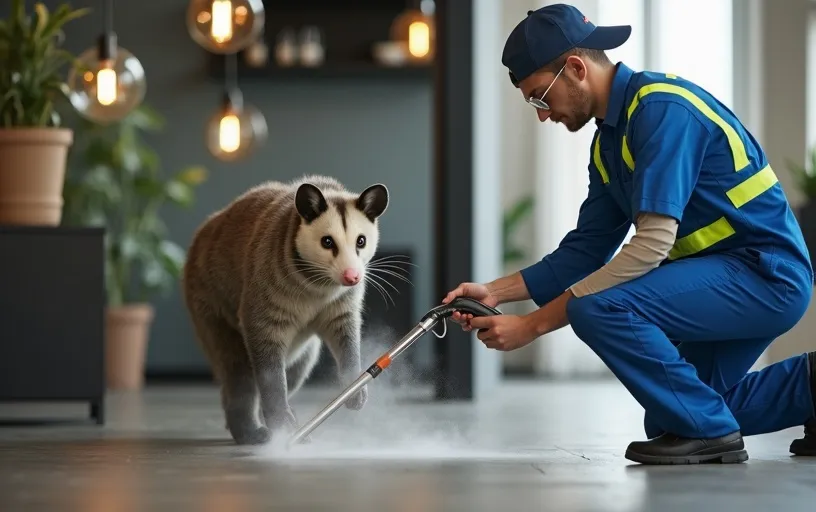 Business Sanitization & Decontamination Services