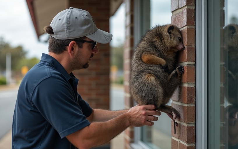 Commercial Exclusion & Entry Point Sealing