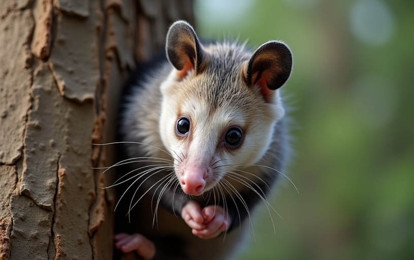 Commercial Possum Control