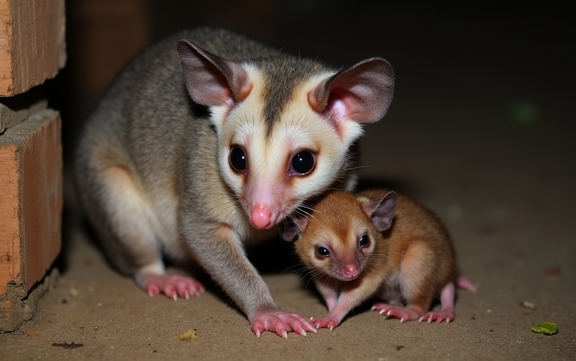 Professional Backyard Possum Removal & Relocation Cannon Hill