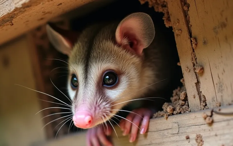 How to Identify Possums and Understand Their Behaviour: A Homeowner's Guide