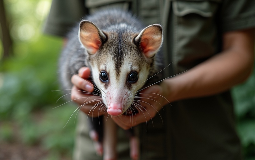 Humane Possum Capture Methods