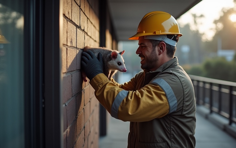 Humane Possum Removal & Capture Services