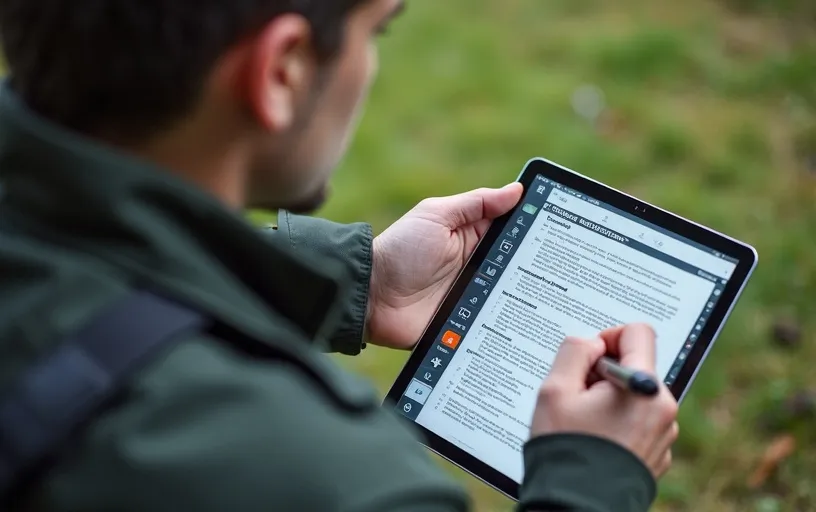 Comprehensive Inspection Reports