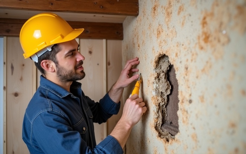 Structural Repair Cannon Hill