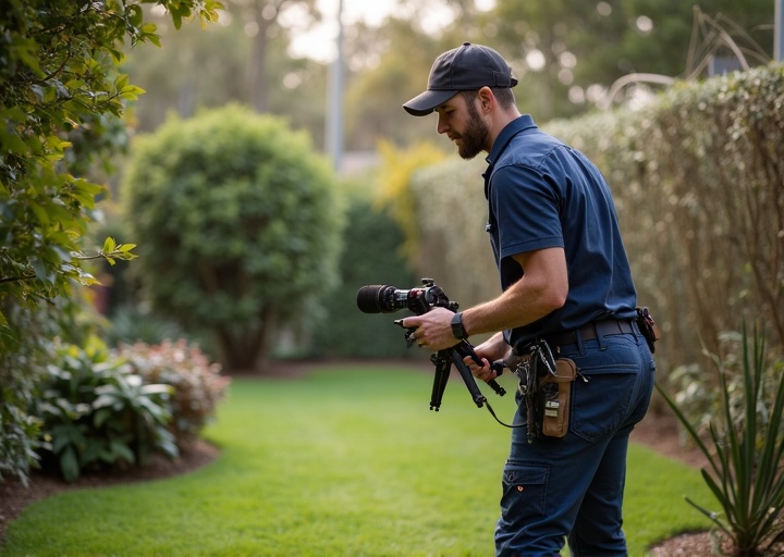 Backyard Possum Assessment Cannon Hill