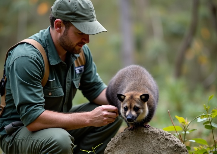 Ethical Capture Equipment Setup Cannon Hill
