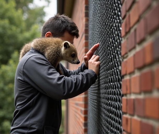 Exclusion Barrier Installation Cannon Hill