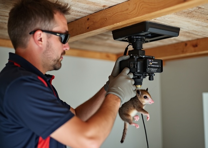 Roof Cavity Inspection Assessment Cannon Hill