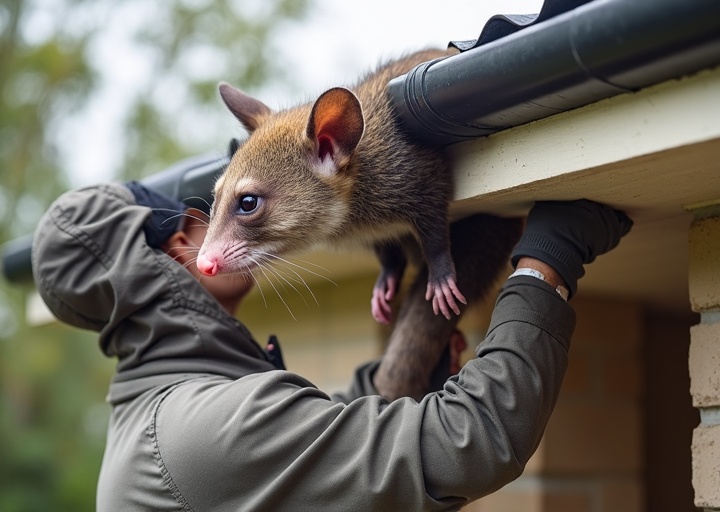 Roof Cavity Entry Point Sealing Cannon Hill