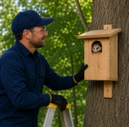 What Happens After a Possum Is Removed from Your Home?