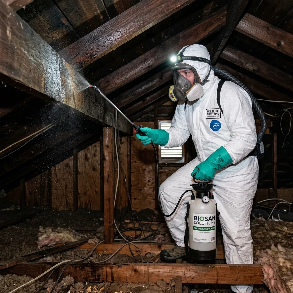 Dead Possum Removal: What Homeowners Need to Know