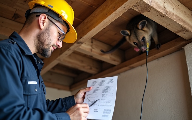 Damage Assessment Cannon Hill