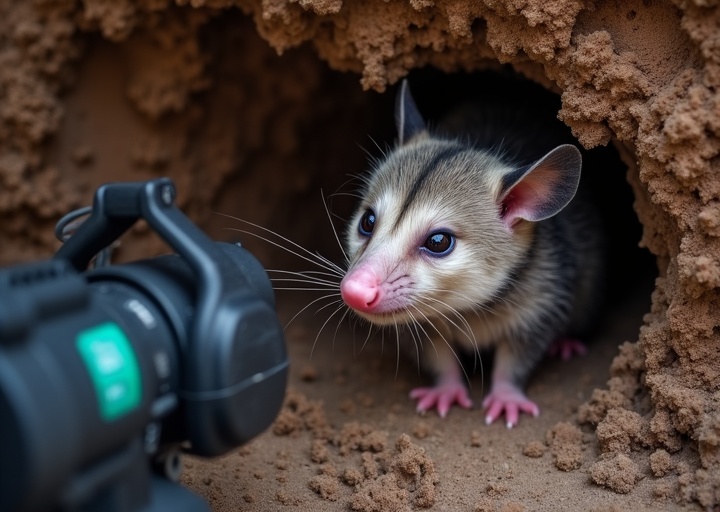 Professional Wall Space Possum Removal Services Cannon Hill