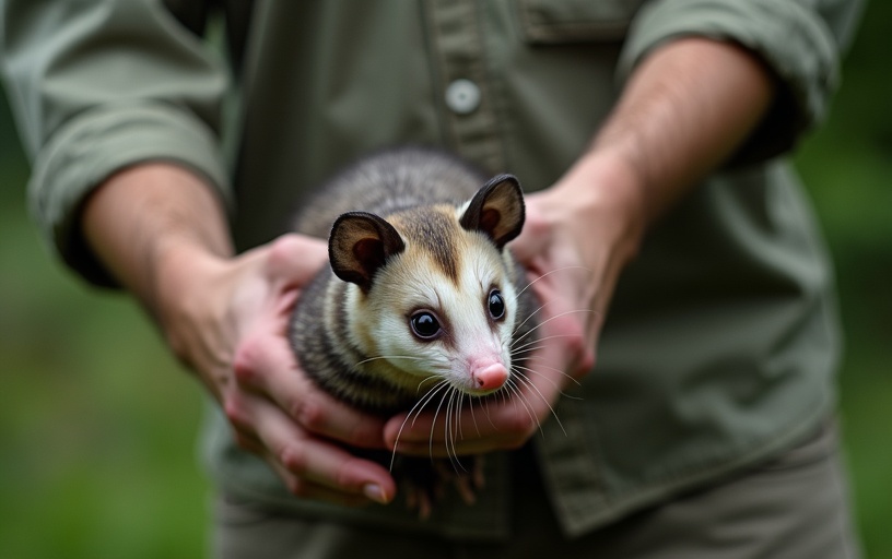 Professional Possum Relocation Services Cannon Hill