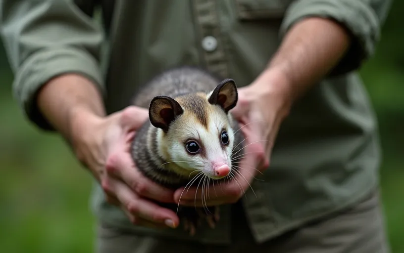 Professional Possum Relocation Services Morningside
