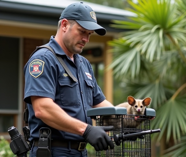 Fresho Possum Removal Brisbane Cannon Hill Backyard Possum Removal Team