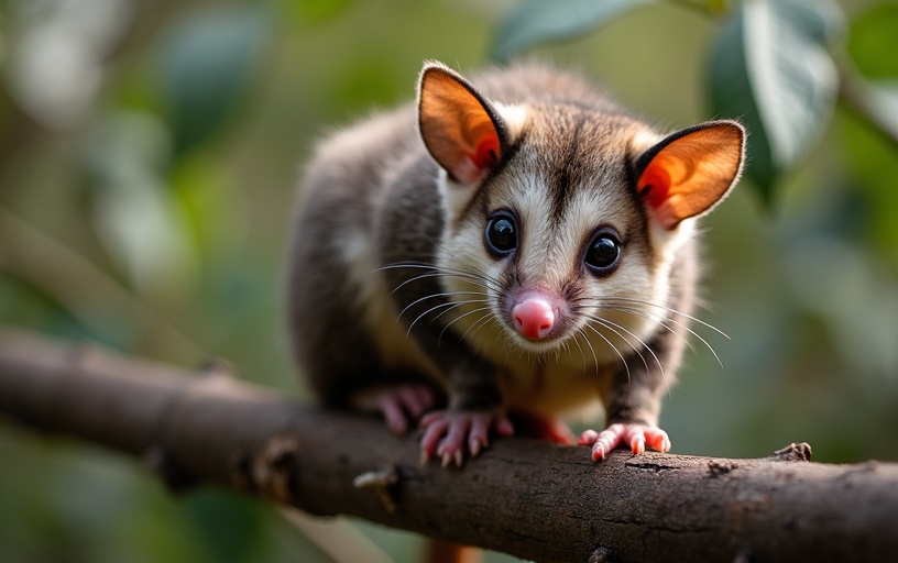 Safe Possum Relocation