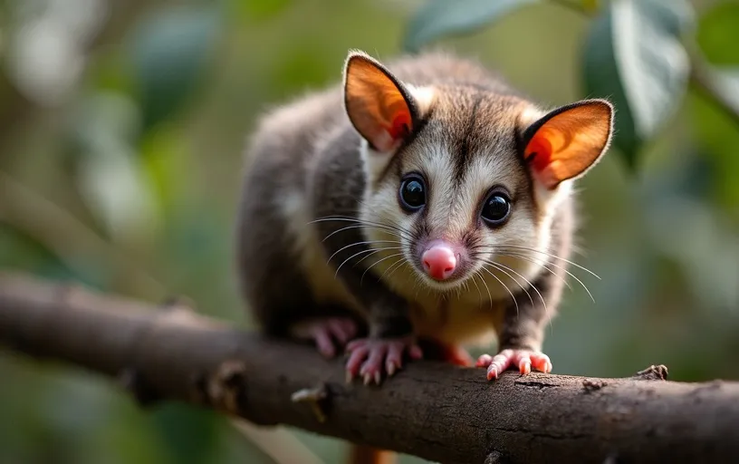 Safe Possum Relocation