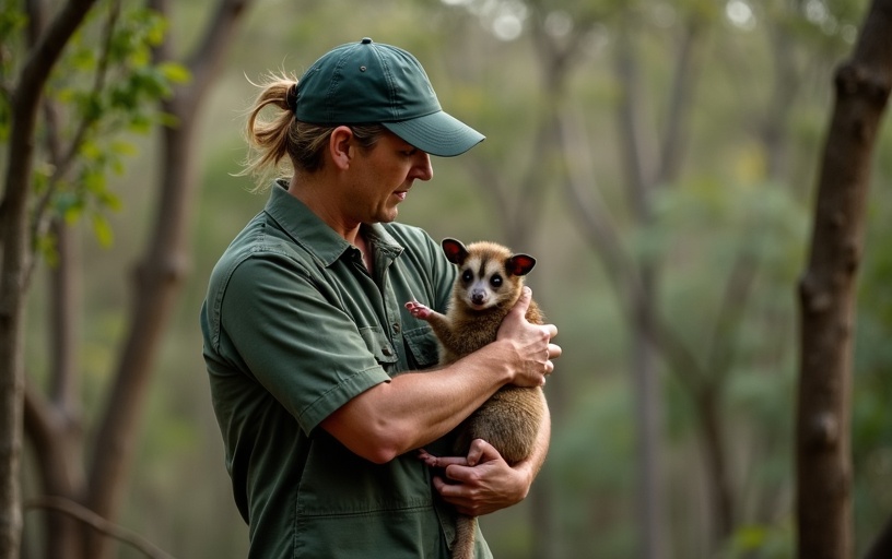 Safe Possum Relocation