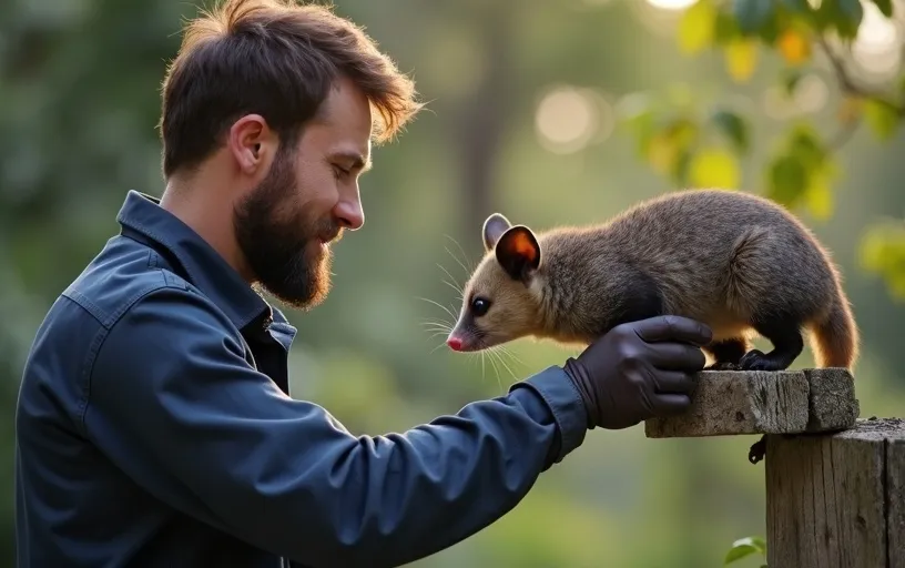 Wildlife Monitoring